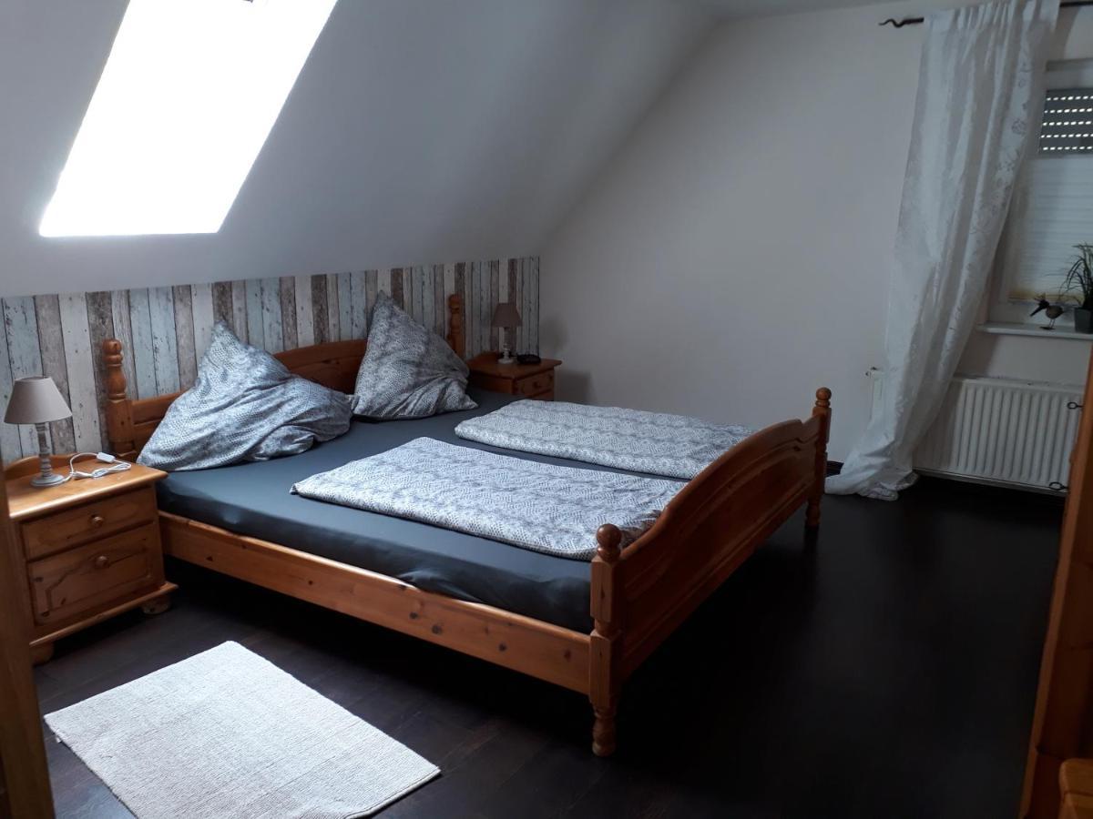 Ferienwohnung Eiernest Briedeler Heck المظهر الخارجي الصورة