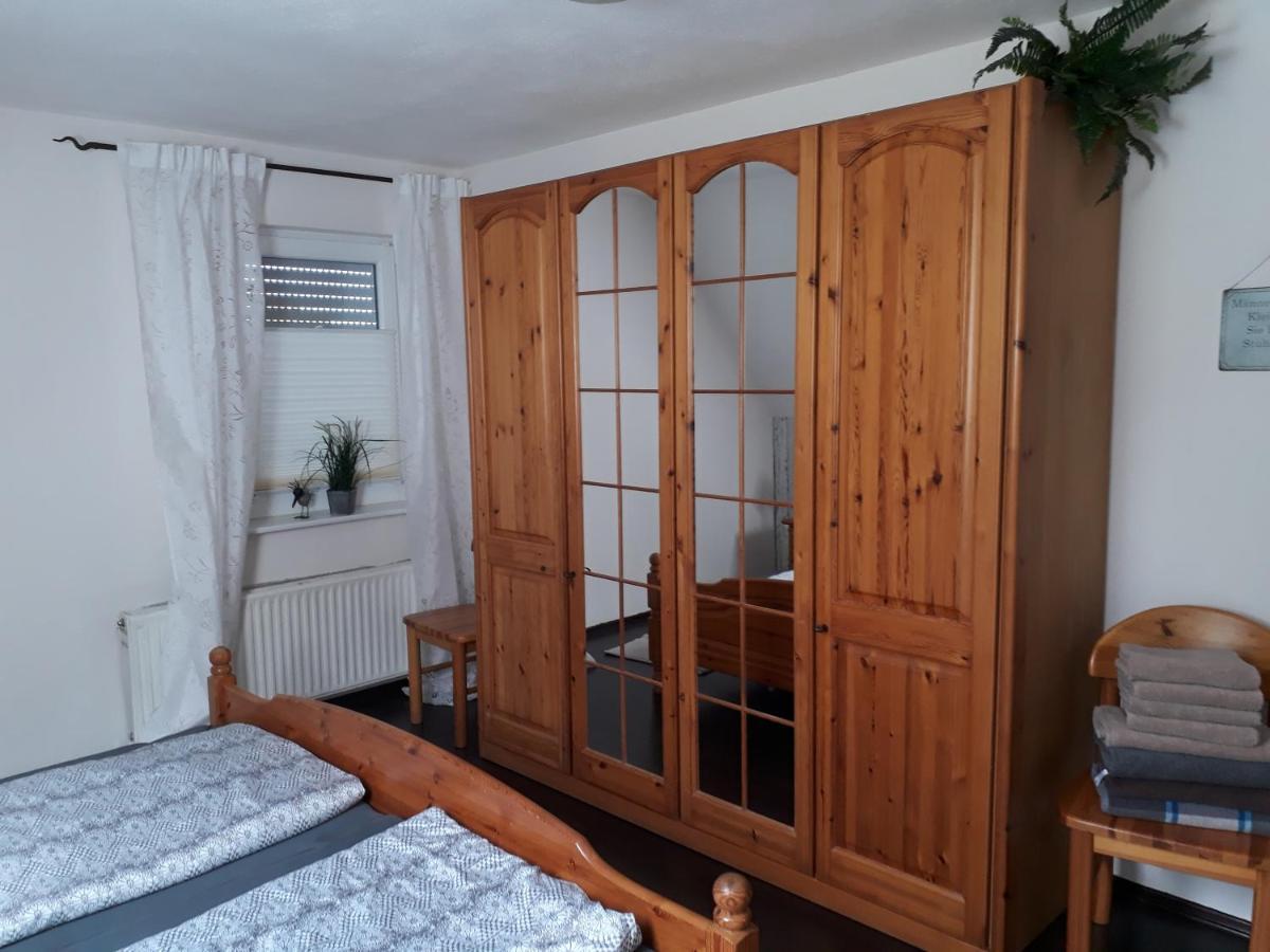 Ferienwohnung Eiernest Briedeler Heck المظهر الخارجي الصورة