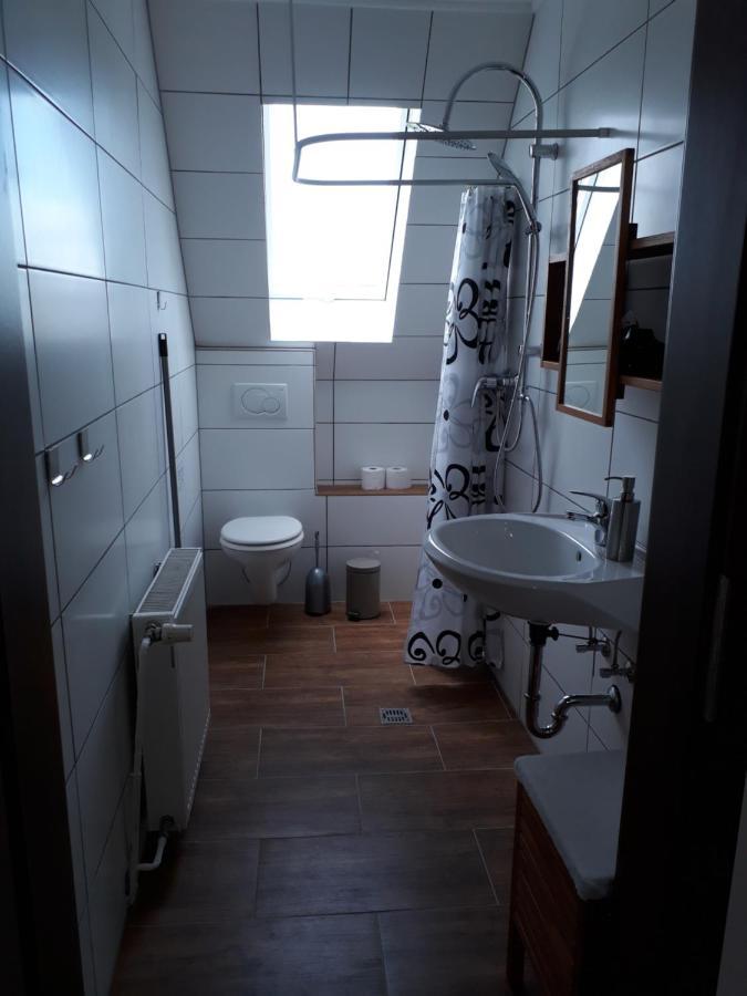 Ferienwohnung Eiernest Briedeler Heck المظهر الخارجي الصورة
